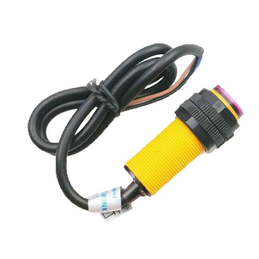 Adjustable Infrared Proximity Switch Photoelectric Detect Sensor NPN NO 5VDC