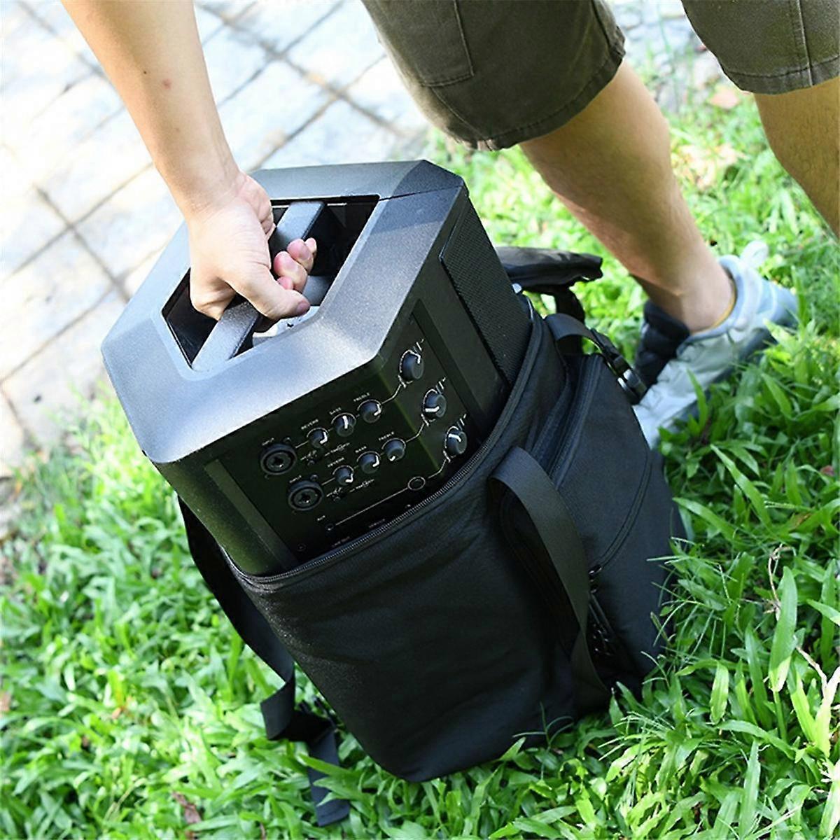 Travel Carrying Backpack for /+, Slip Cover Case with Shoulder Strap, Portable Carry Bag
