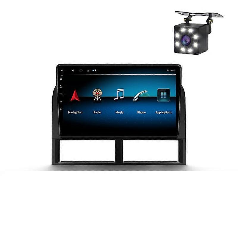 Android Radio For Jeep Grand Cherokee II WJ 1998-2004 Auto Multimedia Player Stereo