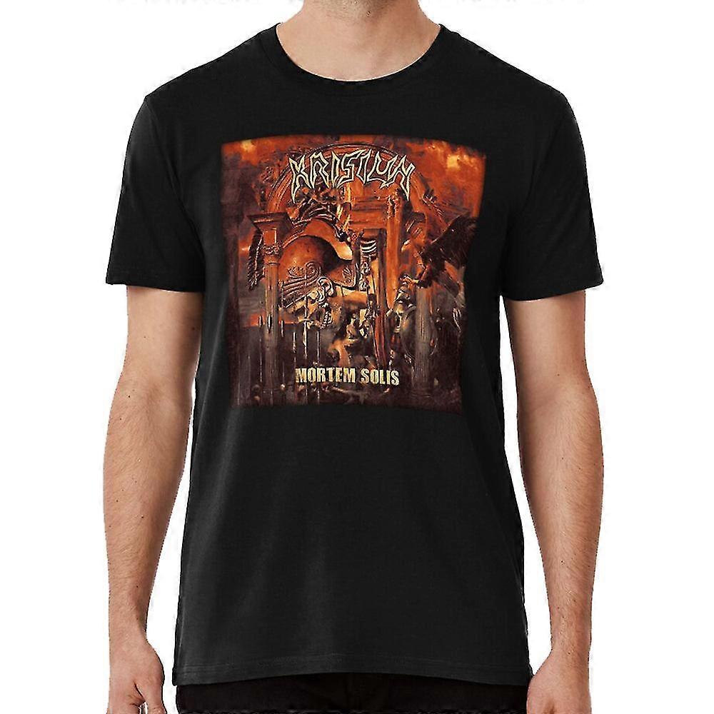 Krisiun mortem solis Crew Neck      