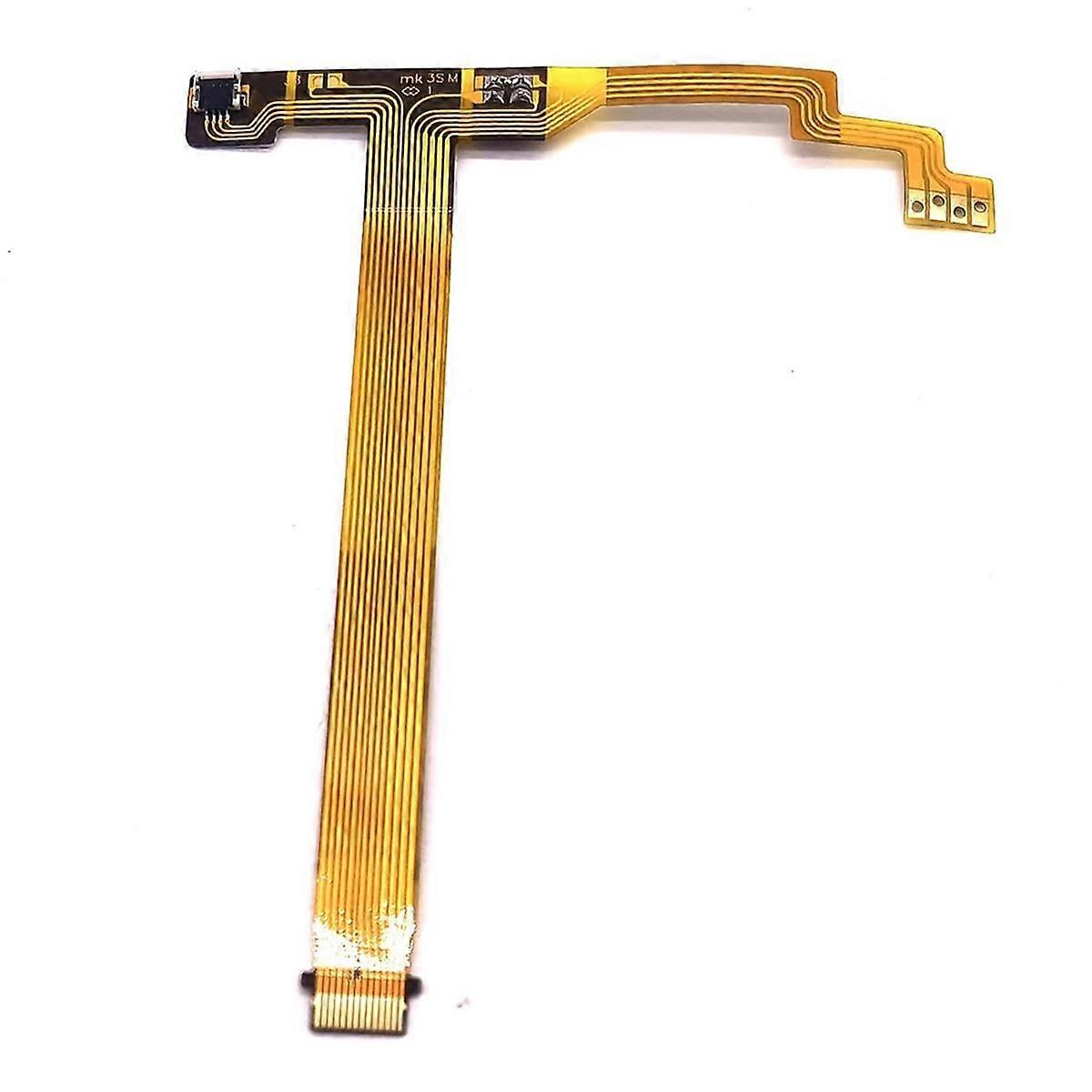 For AF-P 18-55mm Lens Focus Flex Cable Repair Part (with Interface+IC)