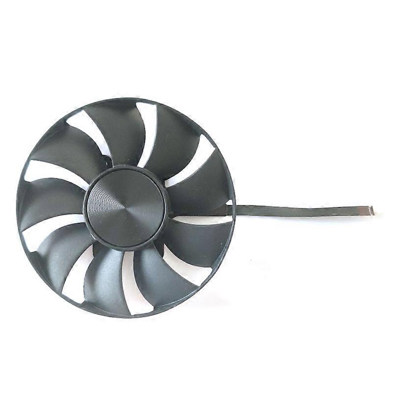 2PCS DAPC0815B2UP001 DC 12V 0.6A RTX 3070 GPU Cooling fanNVIDIA Geforce RTX 3060 3070 3070 TI Graphics card cooling fan