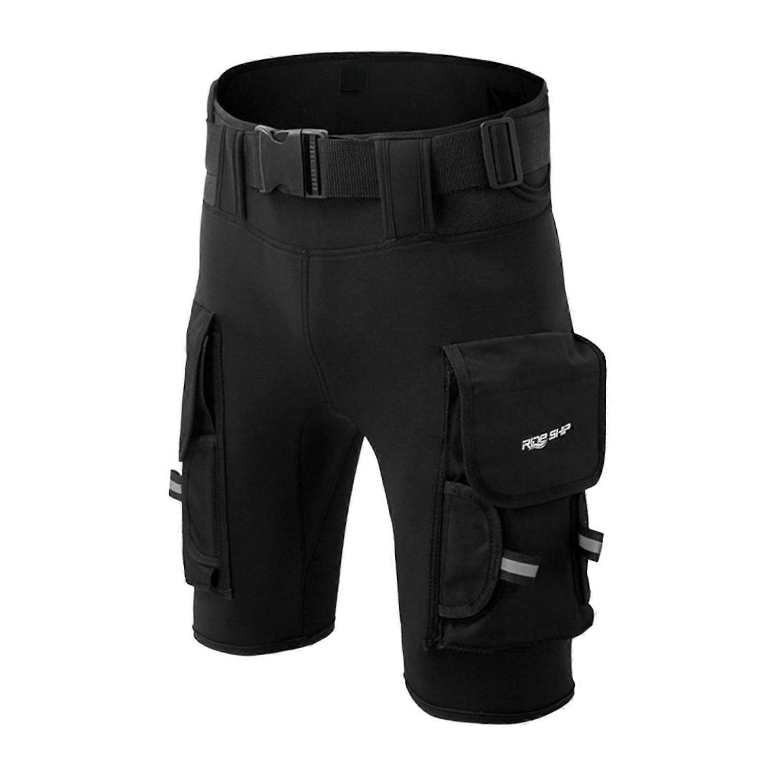 Scuba Diving Shorts Swimwear Wetsuit Shorts for Canoeing Swimming
