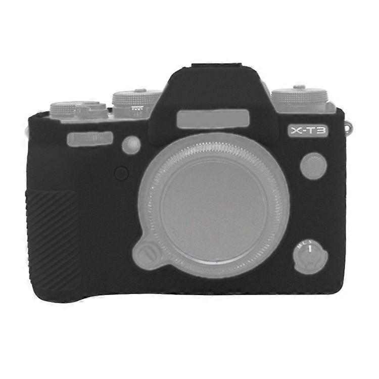 Soft Silicone Protective Case for FUJIFILM XT3