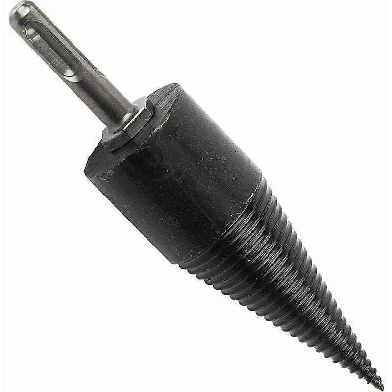Log Splitter - Auger Splitting Screw Cone for Log Splitter