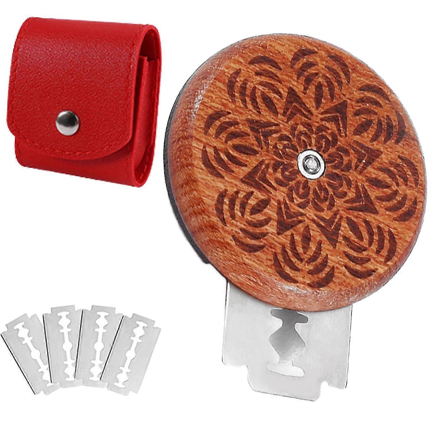 Bread Lame Cutter with 5 Blades, Bread Scoring Knife Razor Cutter for Baking