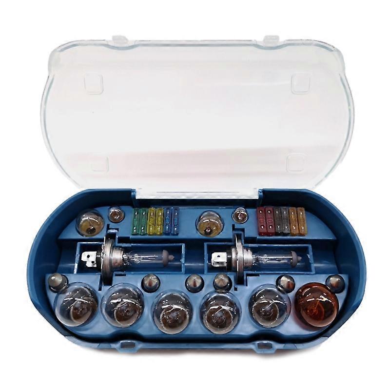 UV-resistant Halogen Lamp 1 Set Suitable for Car Emergency Accessories