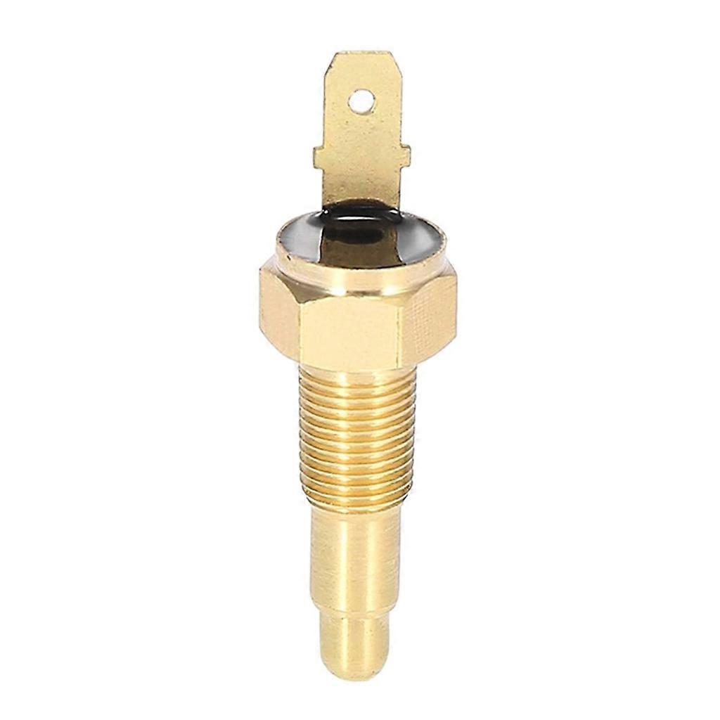 Water Temperature Thermostat Radiator Coolant Fan Switch for ATV Quad Universal