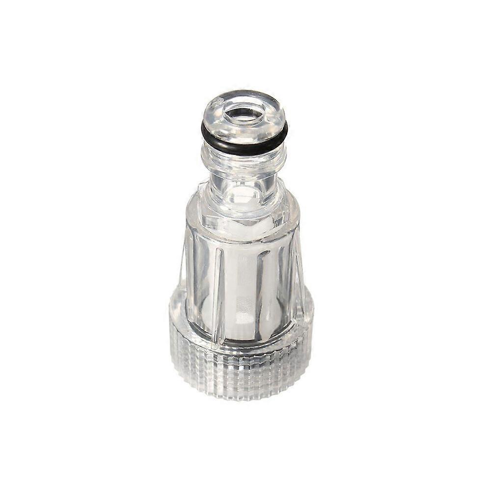 Auto Schone Wasmachine Waterfilter Hoge druk aansluiting Fitting Universele verbinding Schoon Wasmachine Waterfilter