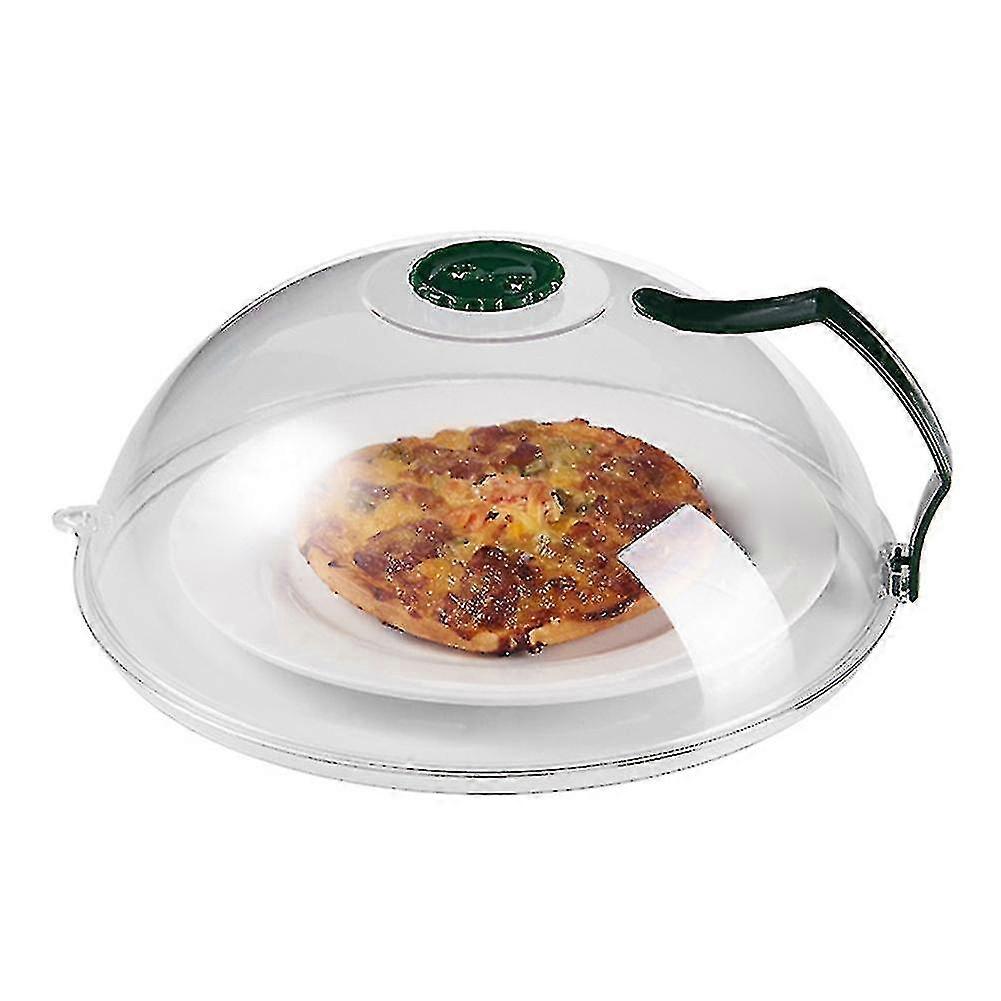 Microwave Splatter Cover, Microwave Cover For Food Bpa Free, Microwave Plate Cover Guard Lid