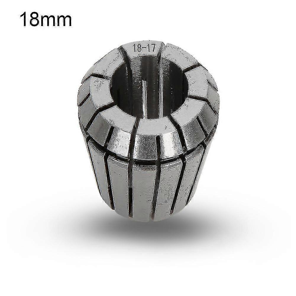 ER32 Carbon Steel Collet Chuck for CNC Lathe Engraving Machine - 3-20mm Metric Size