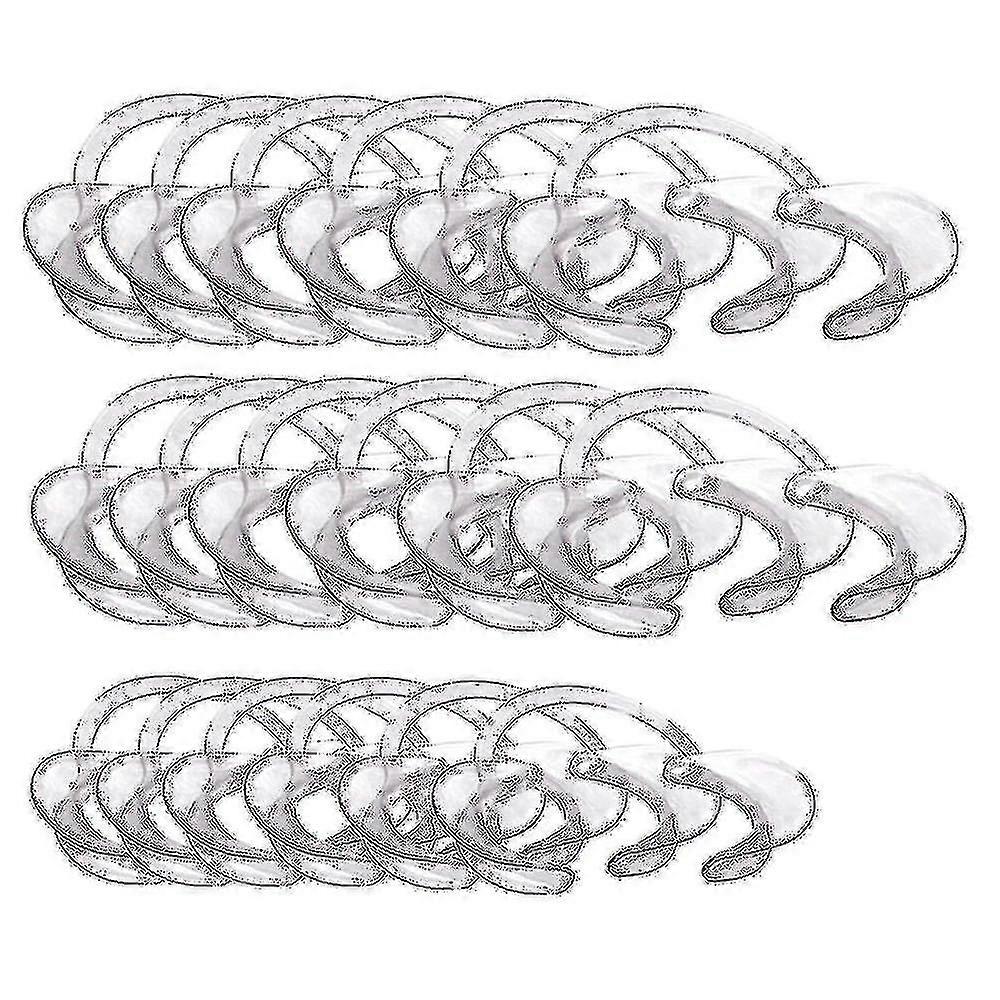 スピークアウトゲーム用の18個のマウスピース、歯科用頬リトラクター、6人の子供と12人の大人用のリップオープナー、楽しいゲームのためにゲームについて話すか、ゲームを見る