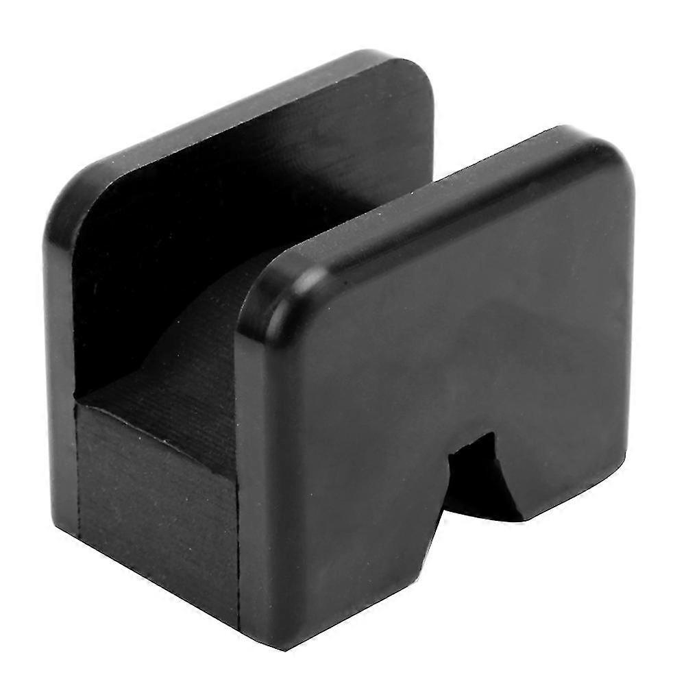 Universal Auto Repair Tool - Rubber Jack Point Lifting Block