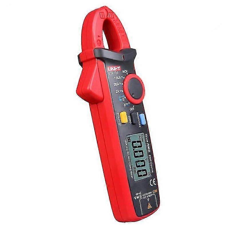 Ammeter Clamp, Multimeter Clamp Meter Ut210a 1ma