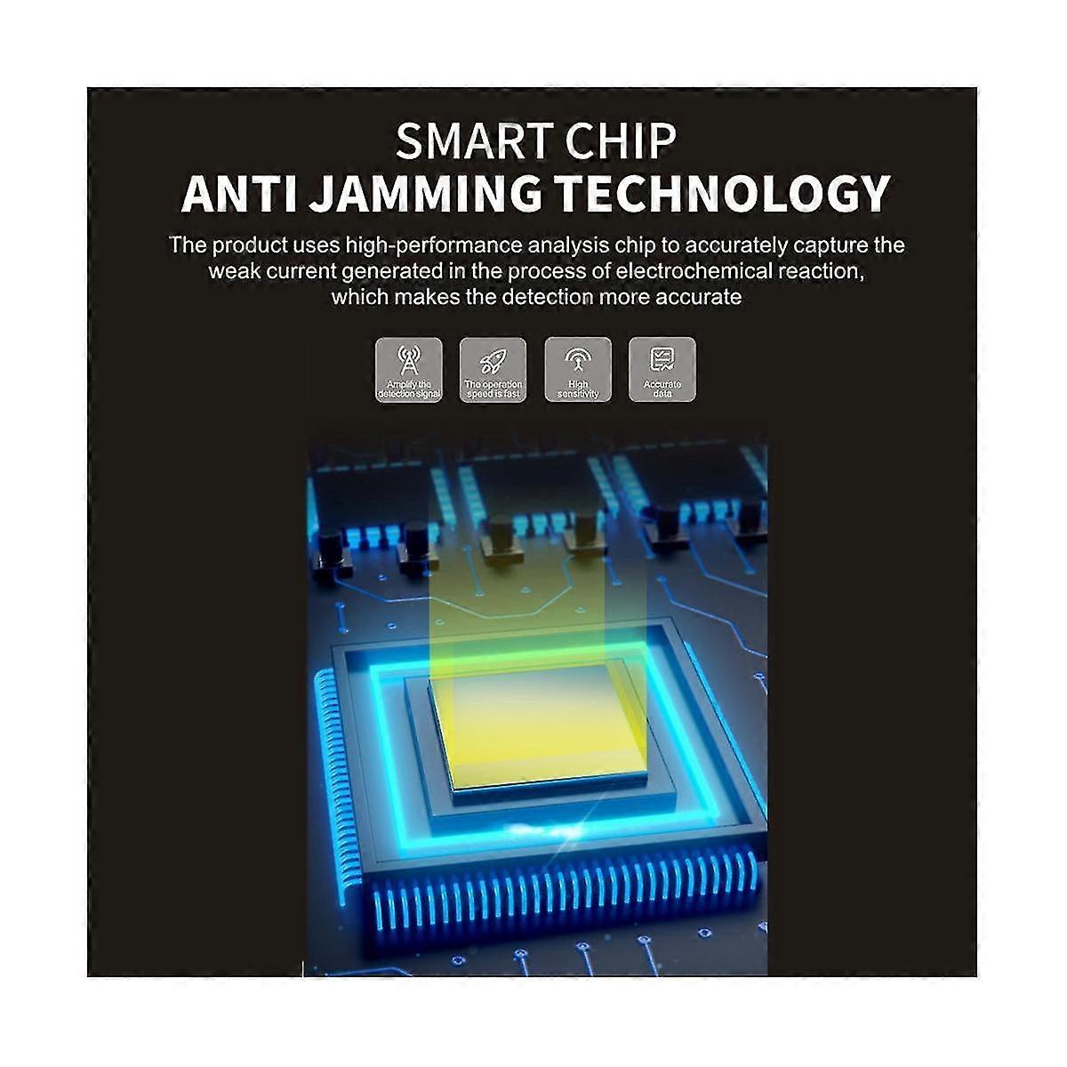 3 In1 Co2 Meter Smart Air Quality Detector Digital Temperature Humidity Sensor Tester Air Quality M