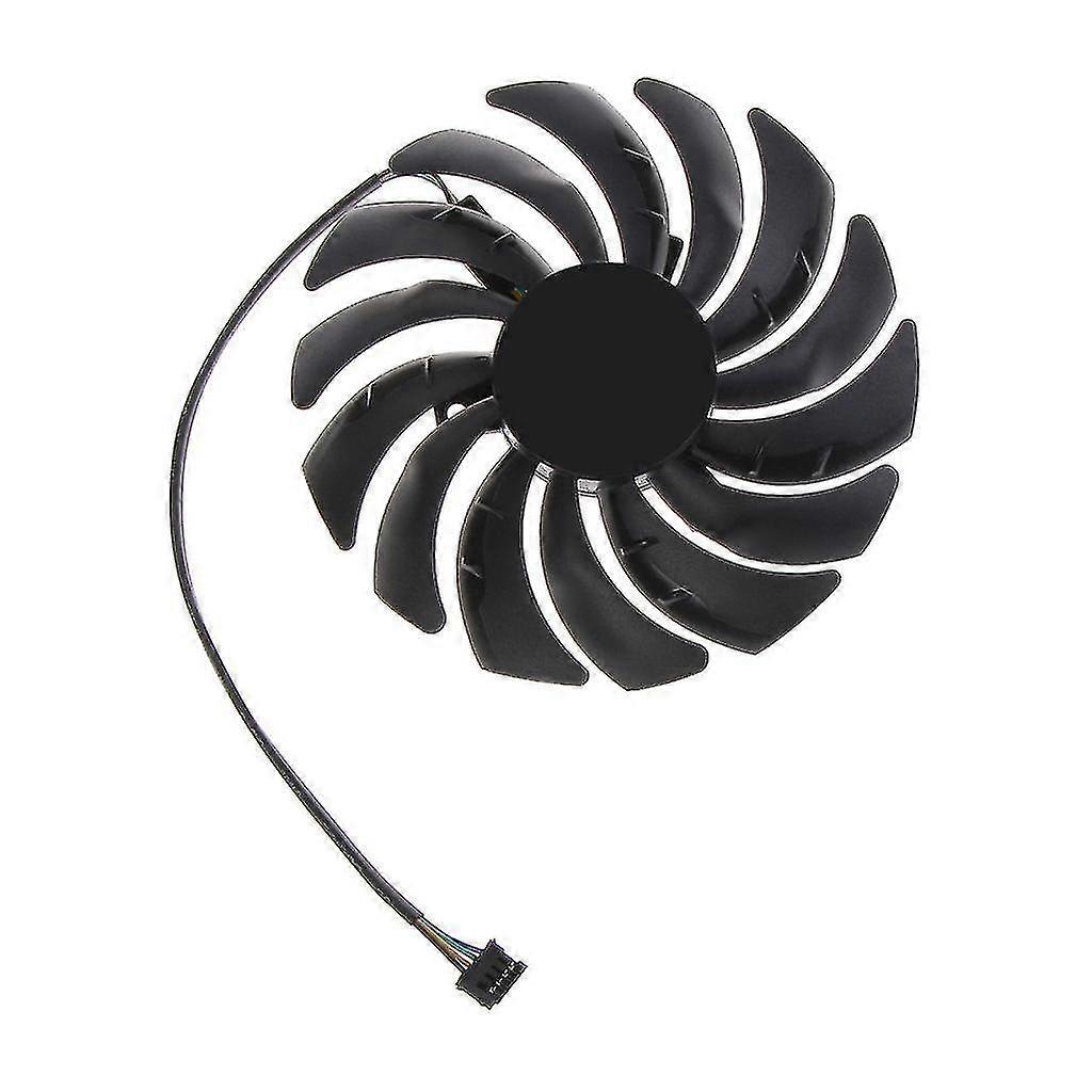 95mm Pld10010s12hh 4pin Graphics Card Fan For Msi Rtx 3070 3060 3060ti Cooler