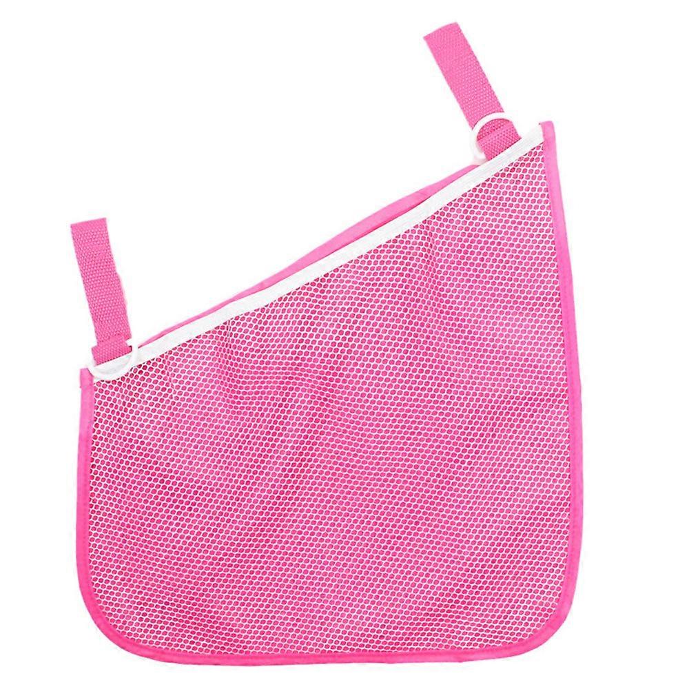 Baby Stroller Organizer Stroller Mesh Net Hanging Bag Baby Jogger Accessories Bag