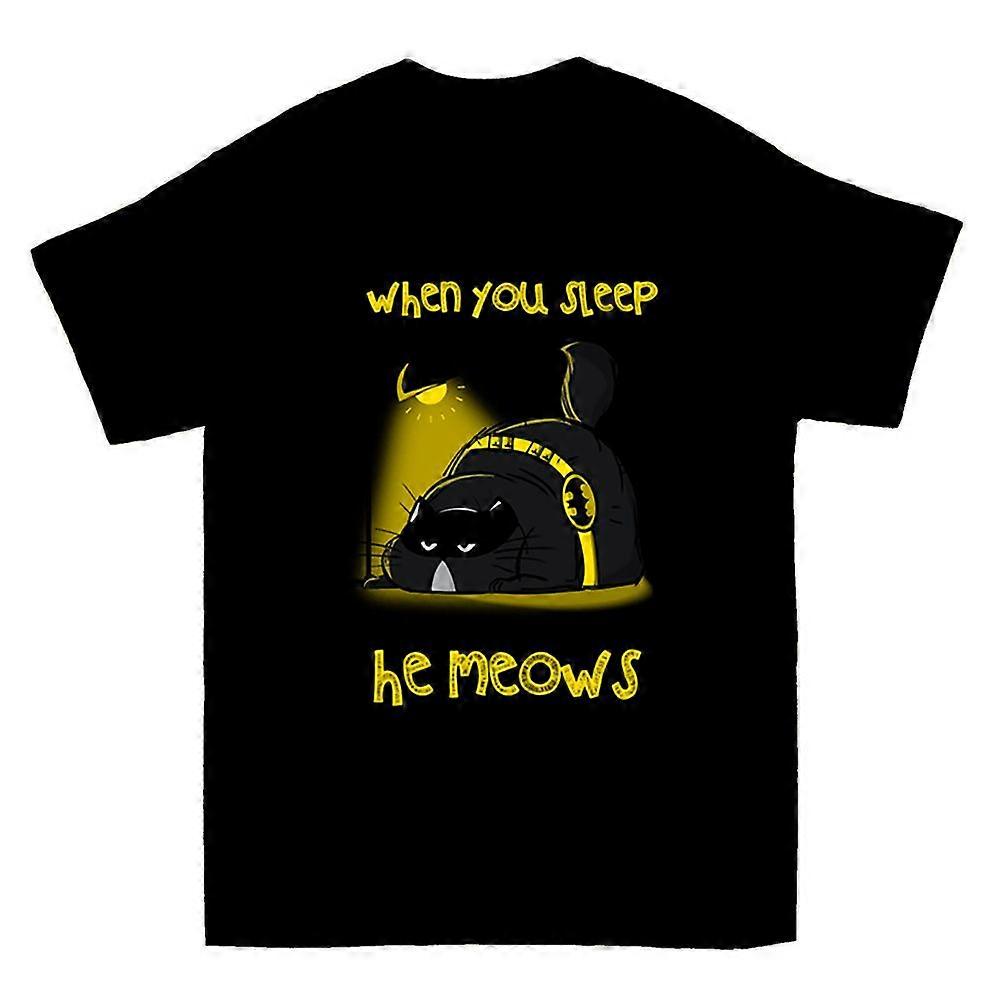 The Batcat T-shirt