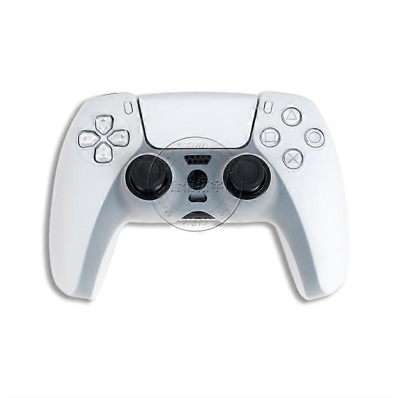 1pcs Thinner Silicone Case for PS5 Controller Big Charging Hole Cover Skin for PlayStation 5 DualSense