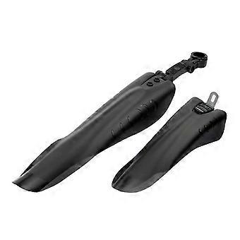 2 Pcs/Set Vélo Avant Arrière Garde-boue Vélo De Route De Montagne Gardes Amovibles