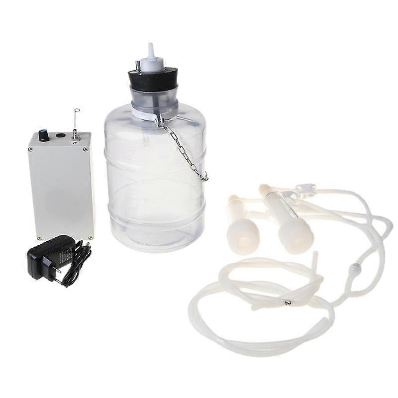 Cow Sheep Milking Machine One Teat Milker with Pulse Controller(for Sheep)