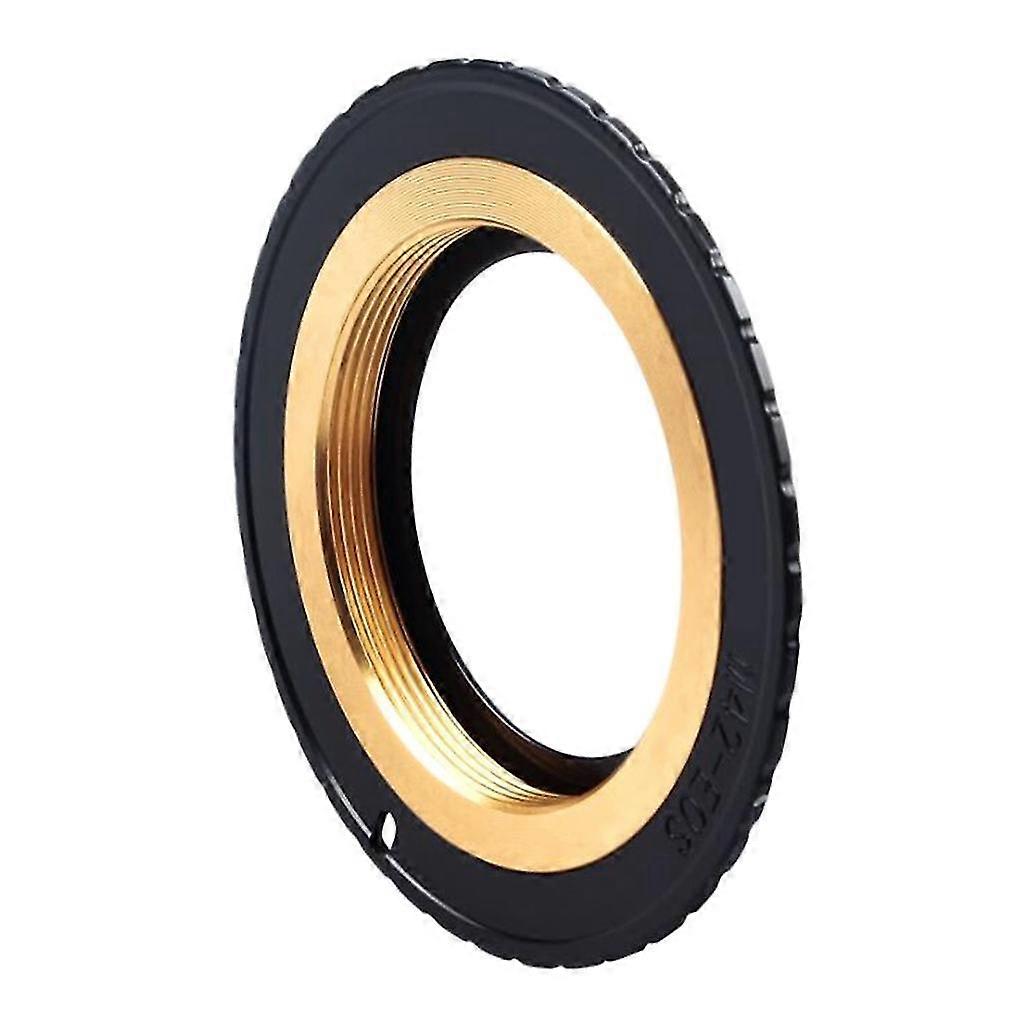 Lens Adapter M42 to EF-mount/EF-S Mount Conversion Ring for 700D 650D 550D 500D
