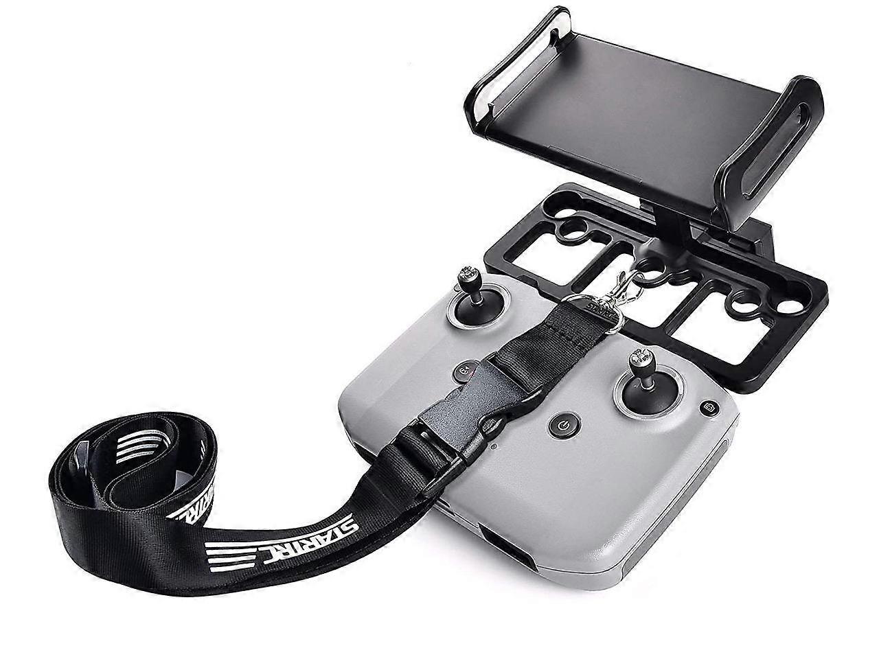 Mini 3 Pro Tablet Mount Holder, 4.6-8 Inch Smartphone Holder Mobile Phone Stand for DJI Mini 3 Pro/Mini 2/Mavic 3/Air 2S Controller Platinum Accessori