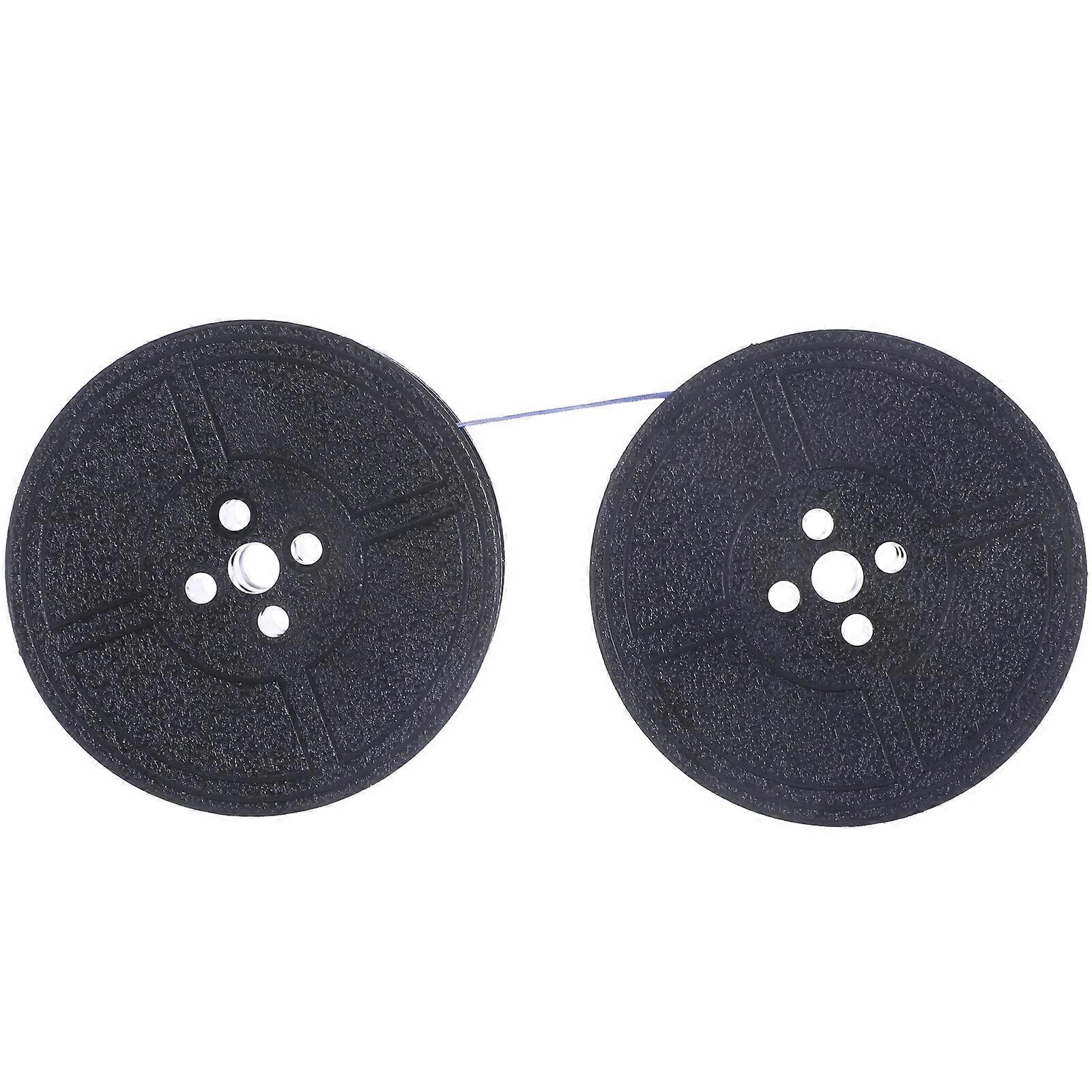 Typewriter Ribbon Typewriter Ink Ribbon Double Coil Typewriter Ribbon Typewriter Supply