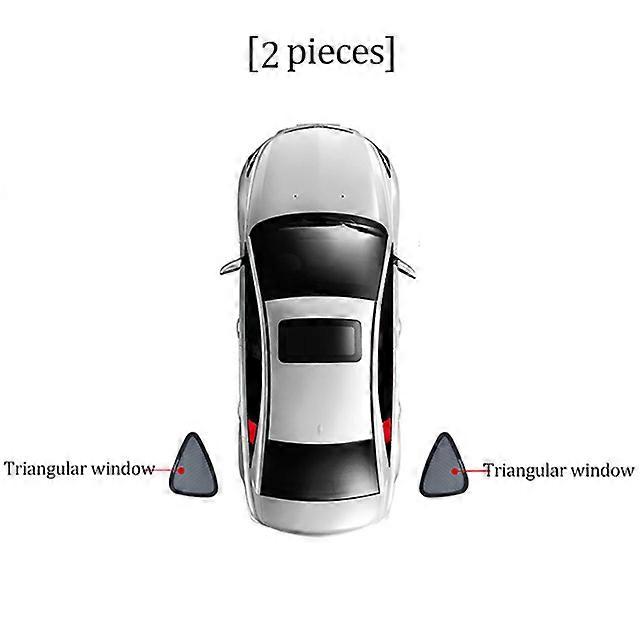 For Honda Jazz GR Fit 2021 2022 2023 2024 Car Sunshade Shield Front Windshield Curtain Rear Baby Side Vehicle Window Parts Window Sun Shade Visor