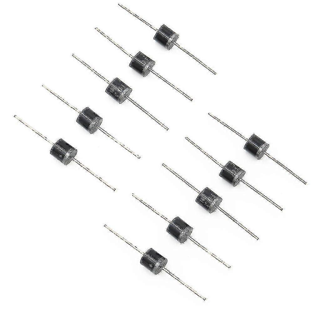 Schottky Barrier Diodes Rectifier For Solar Cells Pv Panel Diy