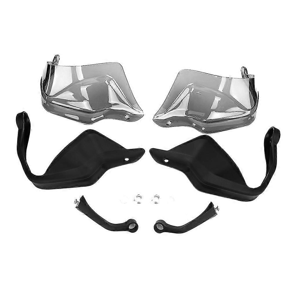 Motorcycle Handlebar Handguard Hand Shield Protector Fit for S1000XR 13-18Gray