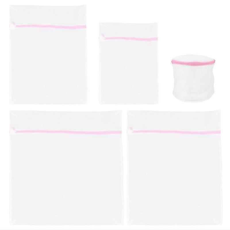 5pcs Waschmaschine Wäschesack