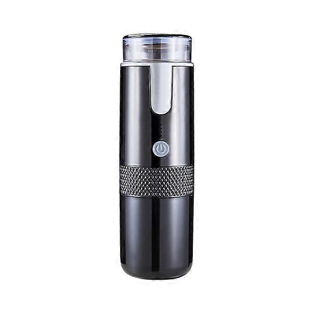 Portable Nespresso coffe maker Espresso Rechargeable Coffee Machine Outdoor Travebuilt-In Battery Extraction Powder & Capsule