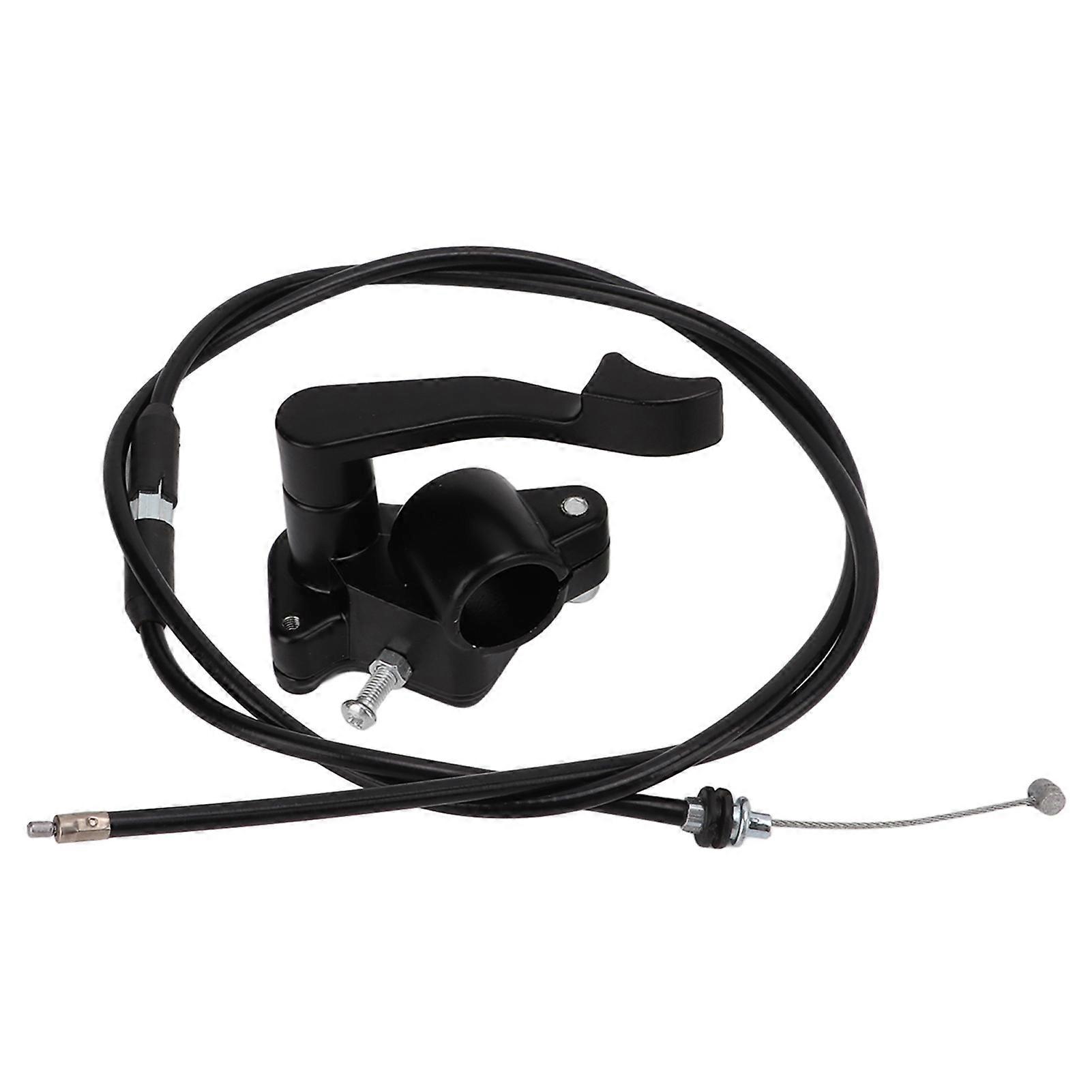 22mm Thumb Throttle Cable Accelerator for Chinese 50cc-250cc ATV Quad