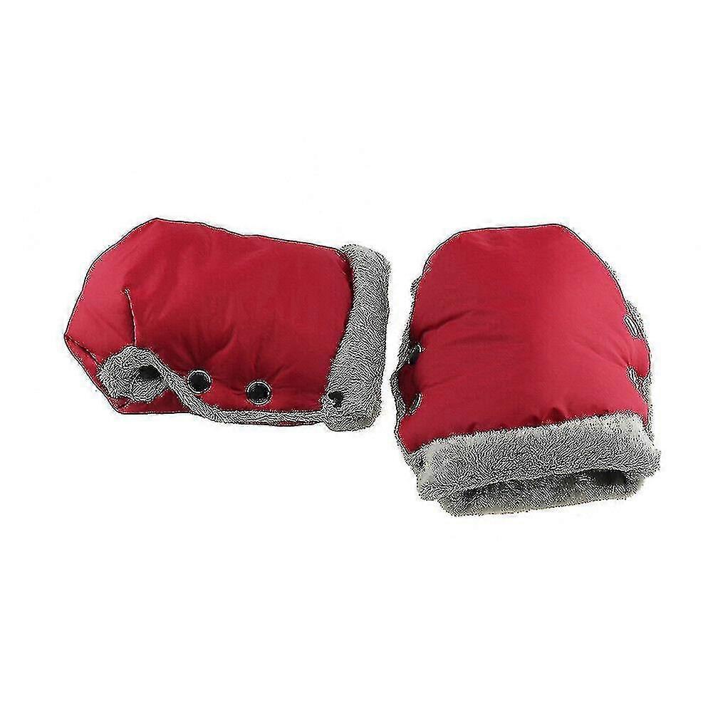 Stroller Gloves Hand Muff Mitten Waterproof Pram Accessory