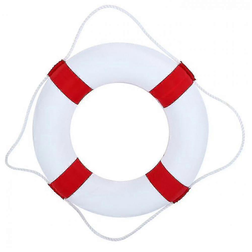 swimming Ring Foam Children's Lifebuoy(red)