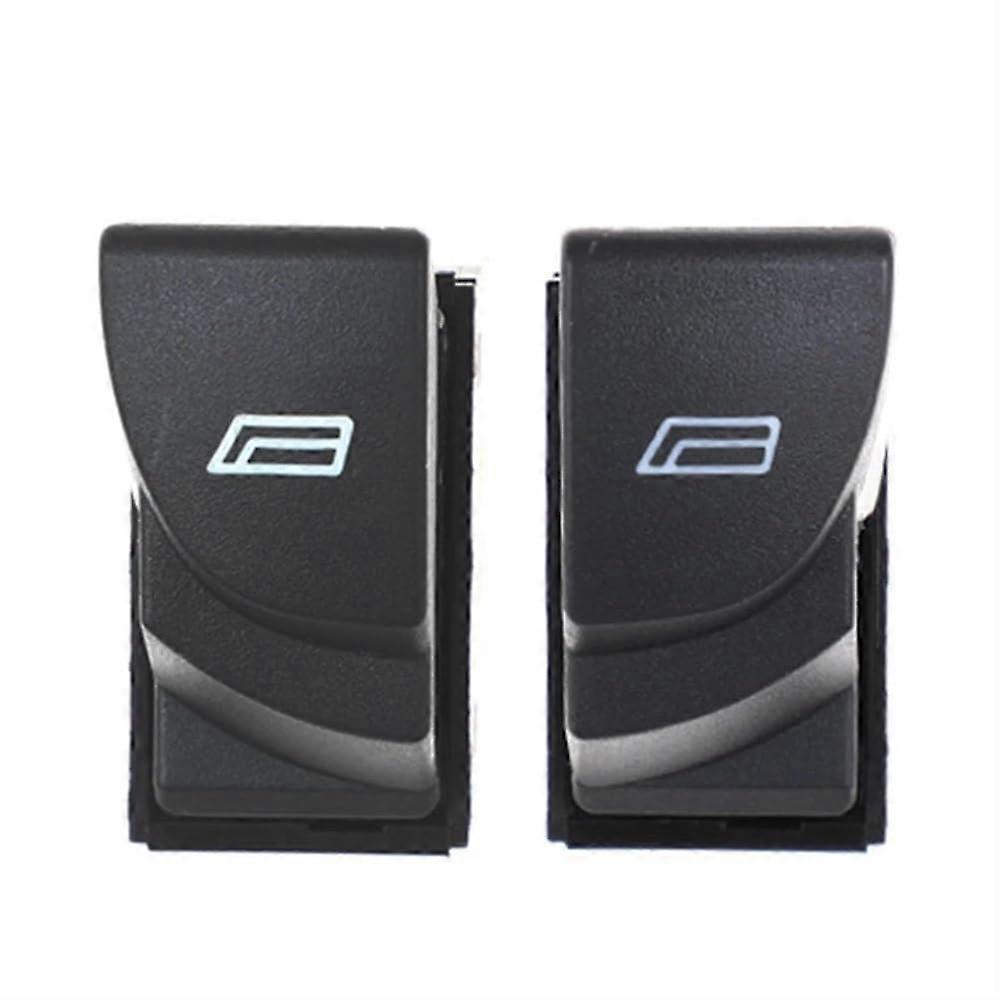 Electric Window Switch Compatible With Fiat For Ducato II FL 2002 2003 2004 2005 2006 Car Window Lift Switch 735315619 6554T3 654.T3(Right)