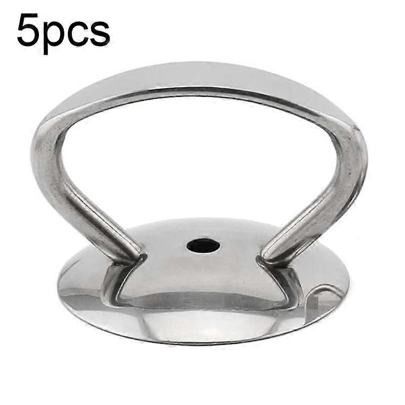 5pcs Silicon Pot Lid Handle