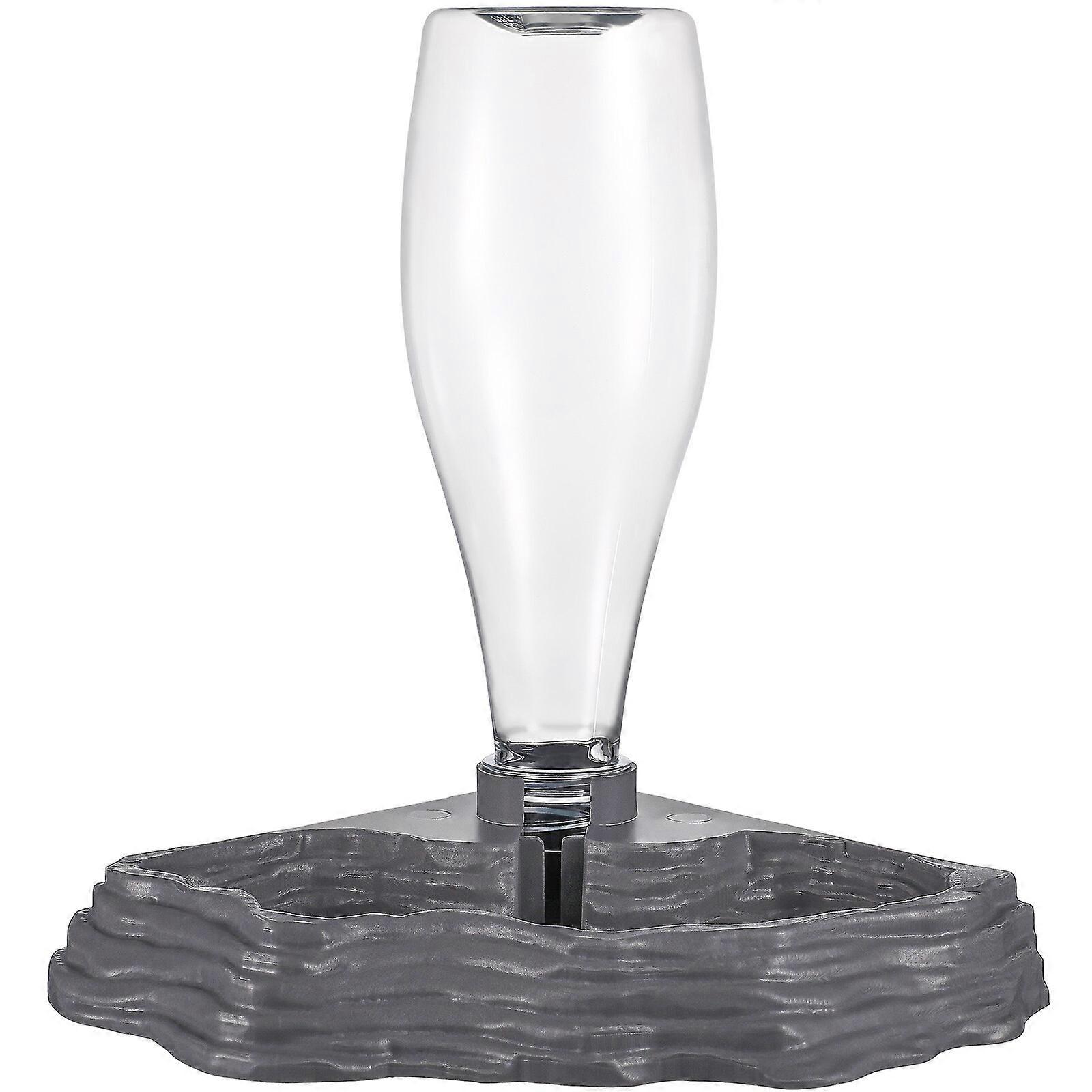 Distributeur d'eau automatique pour reptiles, récipient d'alimentation pour tortues, lézards, geckos