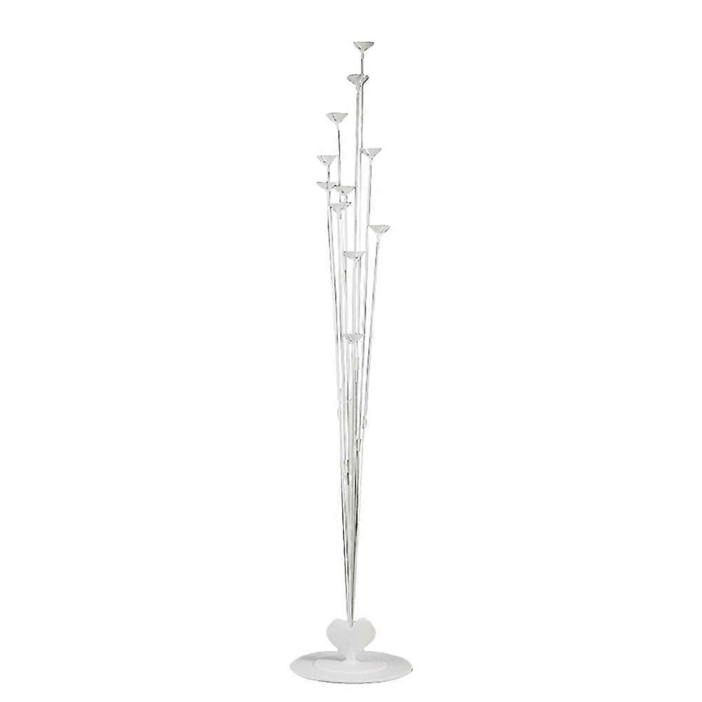 Arch Supports Balloon Column Stands Base Balloon Sticks Cups Balloons Stand Kit Balloon Column Base