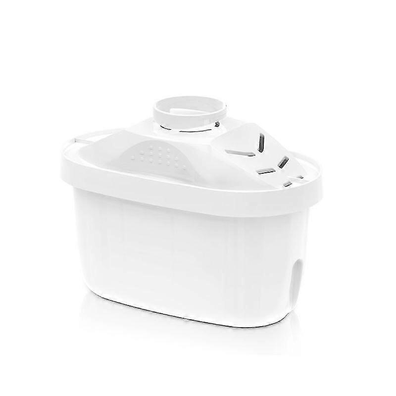 Auspicious-kettle Filter Element Kitchen Activated Carbon Filter Element Water Purifier Filter Element Kettle Filter Element Descaling, (white