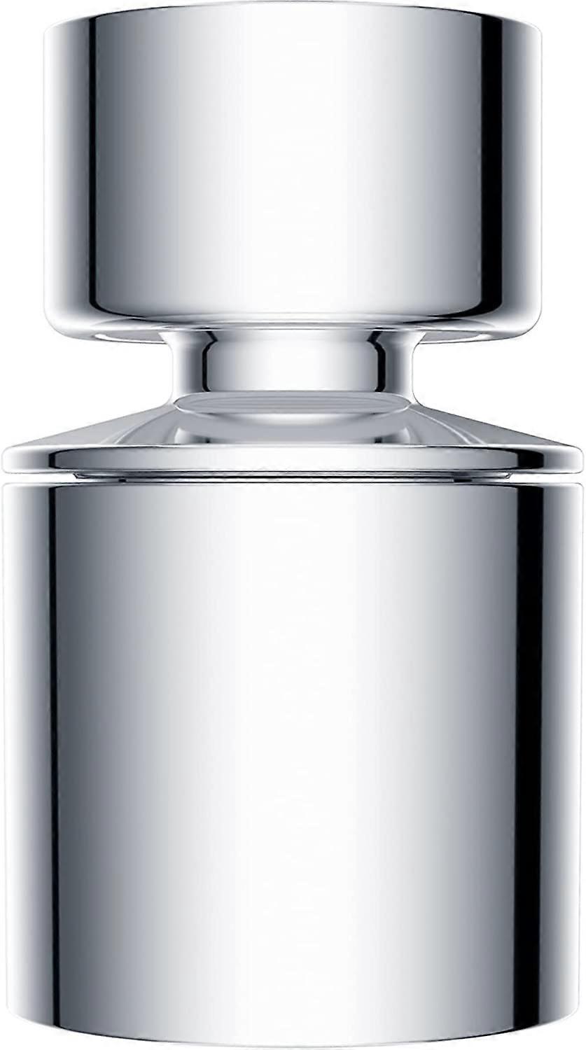 Dual Function 2 Flow Faucet Aerator Swivel