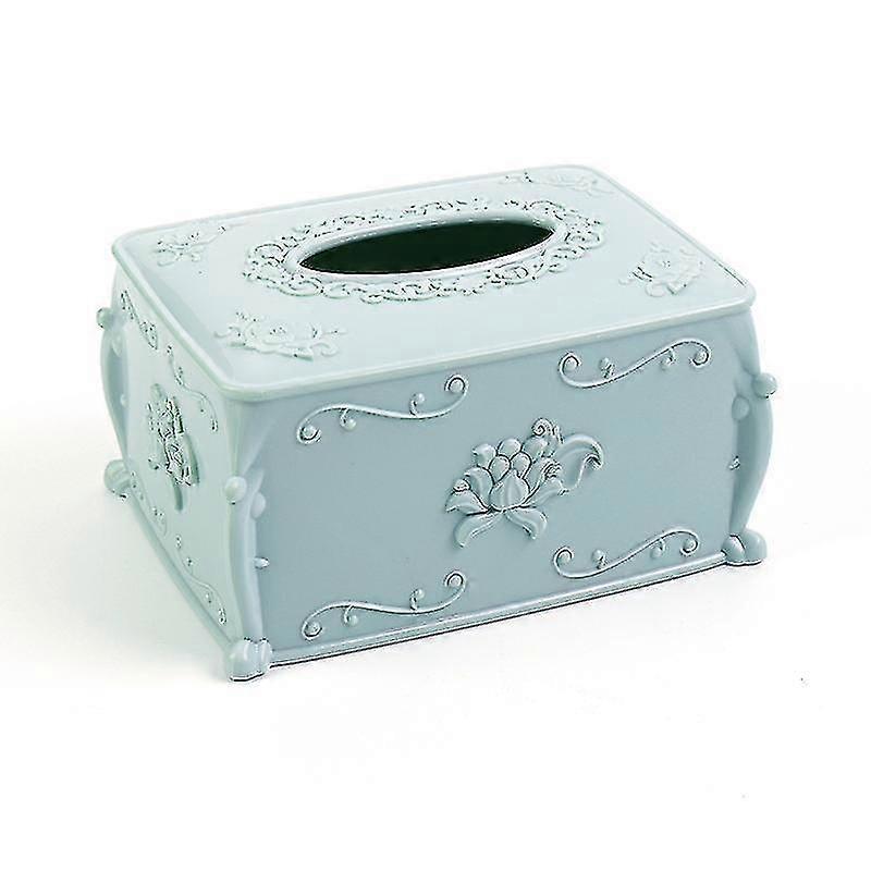 Facial Tissue Holder Case Dispenser