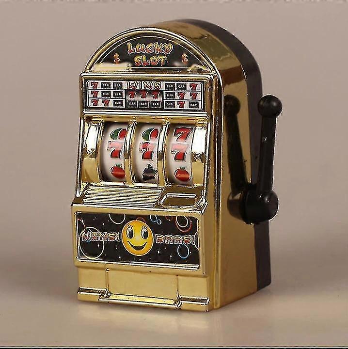 Cross-border Children's Handheld Lottery Machine Toy Learning You Winning Game Machine Rocking Music