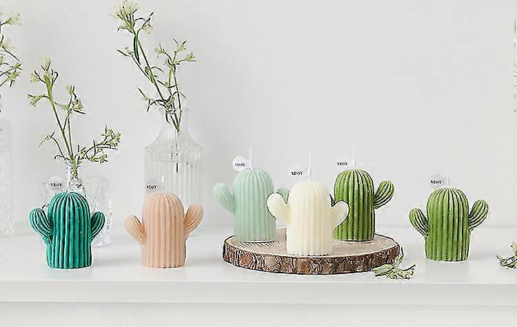 1st Cactus Candle Premium Doftljus Heminredning