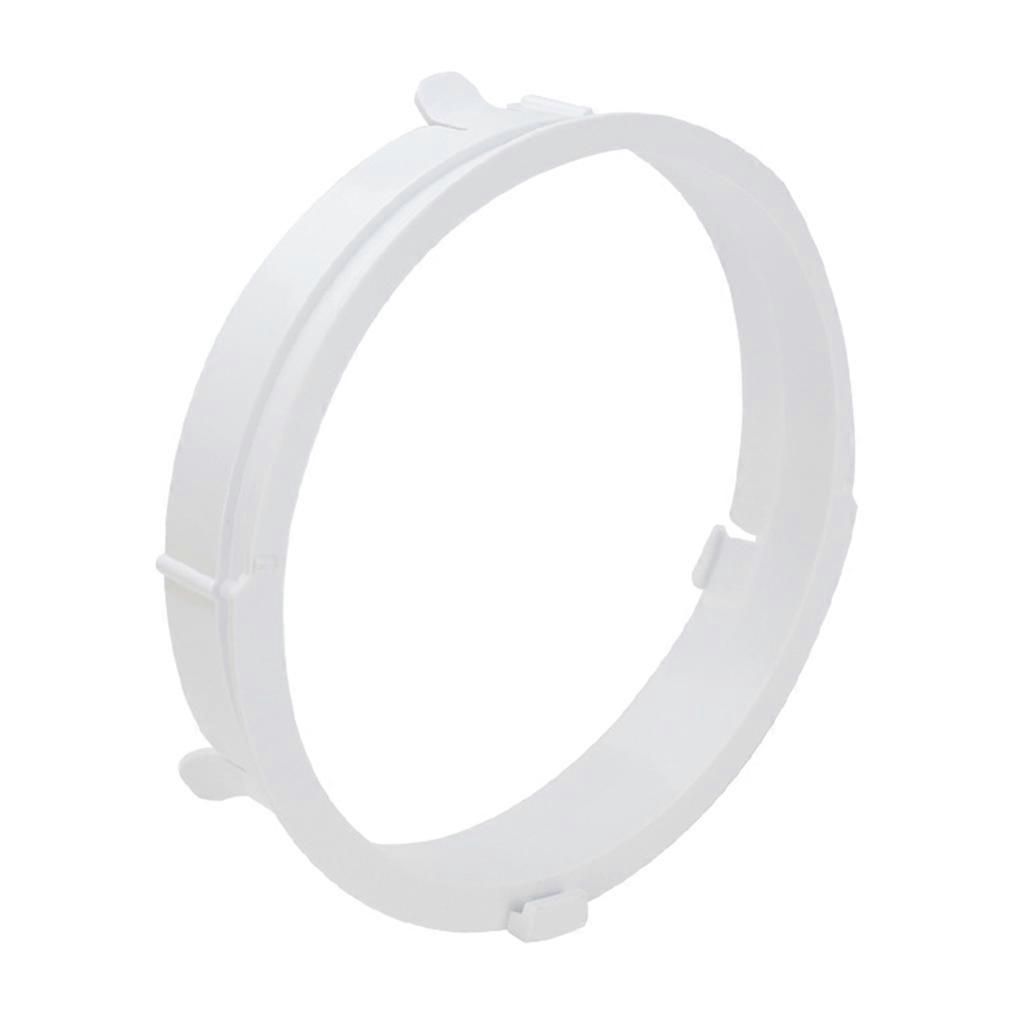 Air Conditioning Window Accessories Exhaust Hose Connector Rectangular /Round