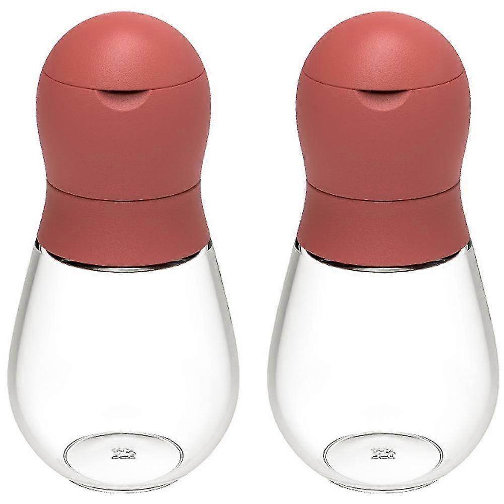 Salt And Pepper Grinder Set With Adjustable Ceramics Grinder