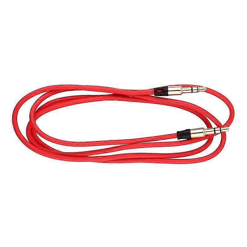 3.5mm Jack Male To Male Stereo Headphone Car Aux Audio Ukpl J1c1 Extension