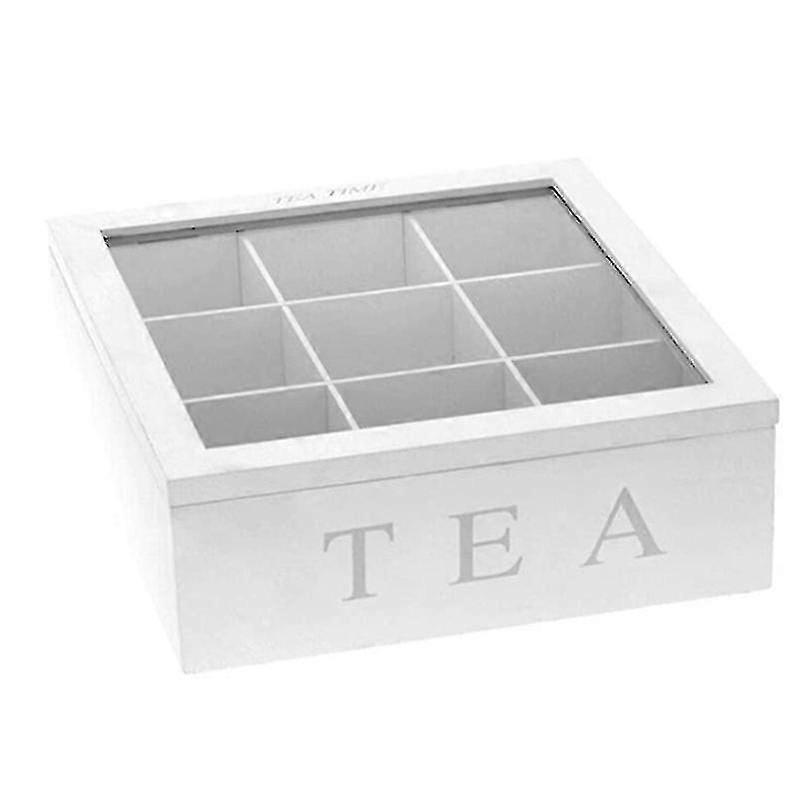 Tea Box, Tea Box In , Tea Box With 9 Comments, Lar Tea Bag Box