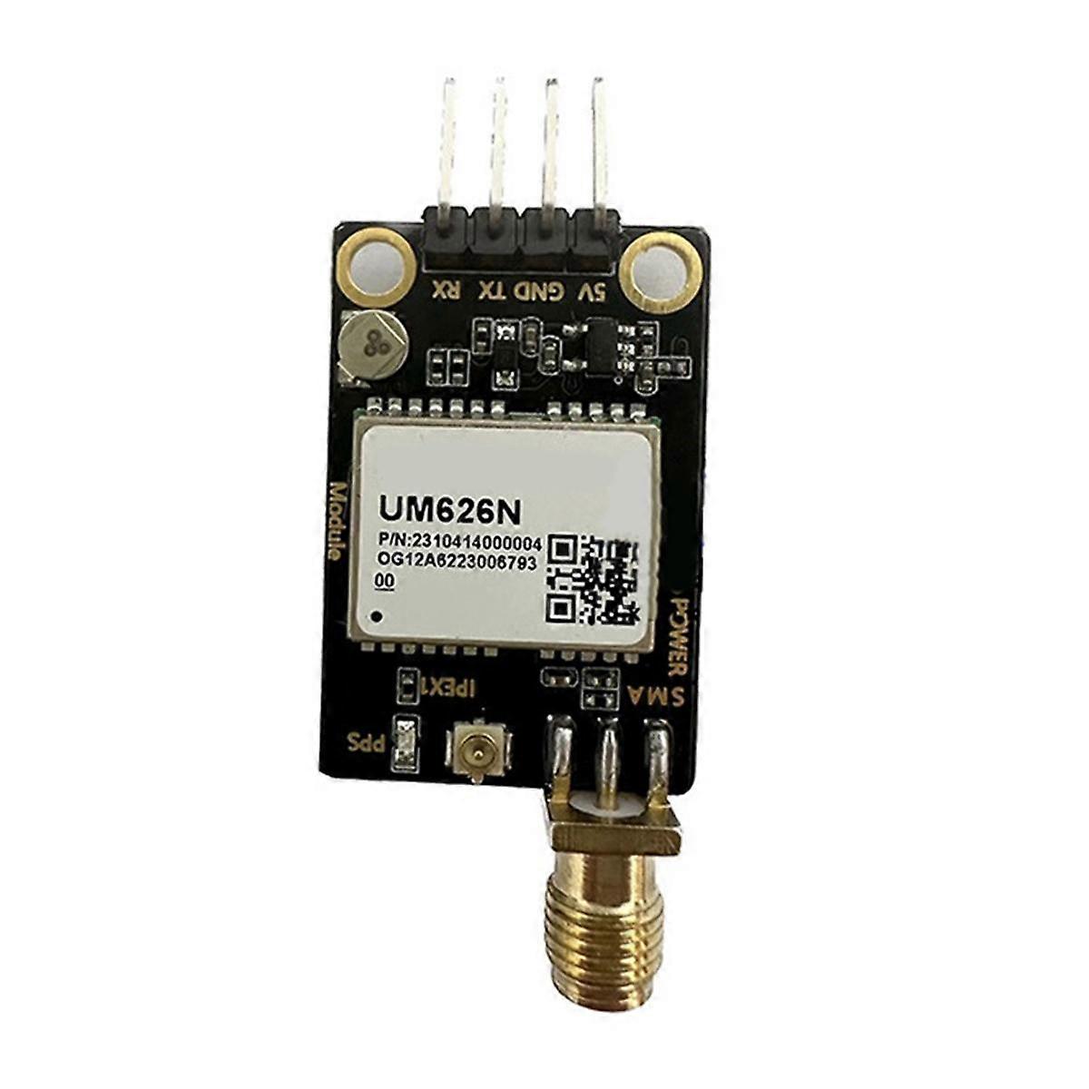 UM626N Entwicklungsboard Dual-Frequency Multi-System RTK GNSS-Modul auf Zentimeterebene L1+L5 Base St